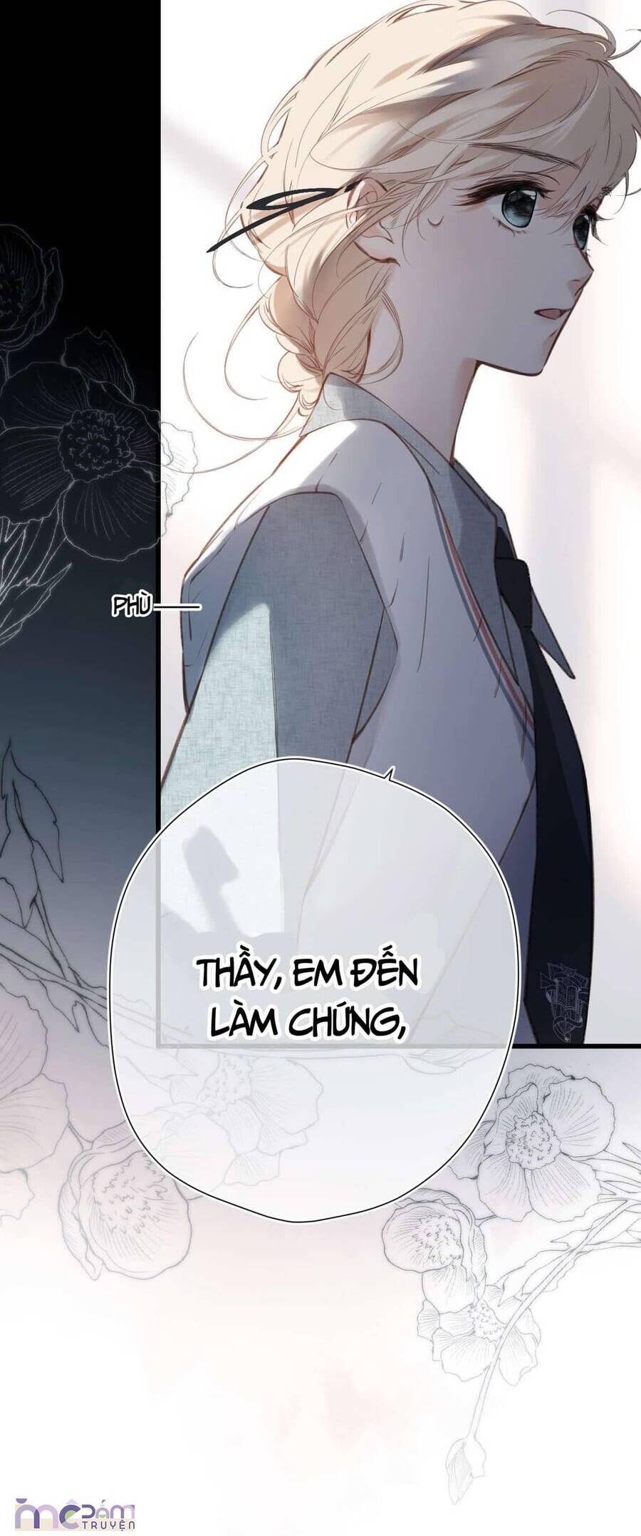 Dã Thú Khi Yêu Chương 28 Ảnh 12