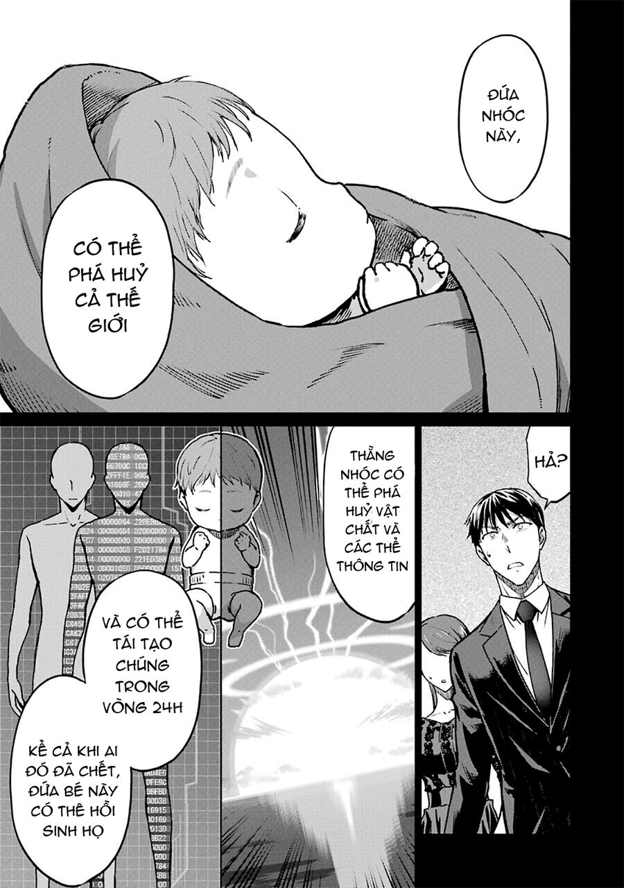 Mahouka Koukou No Rettousei - Yotsuba Keishou-Hen Chương 14 Ảnh 6
