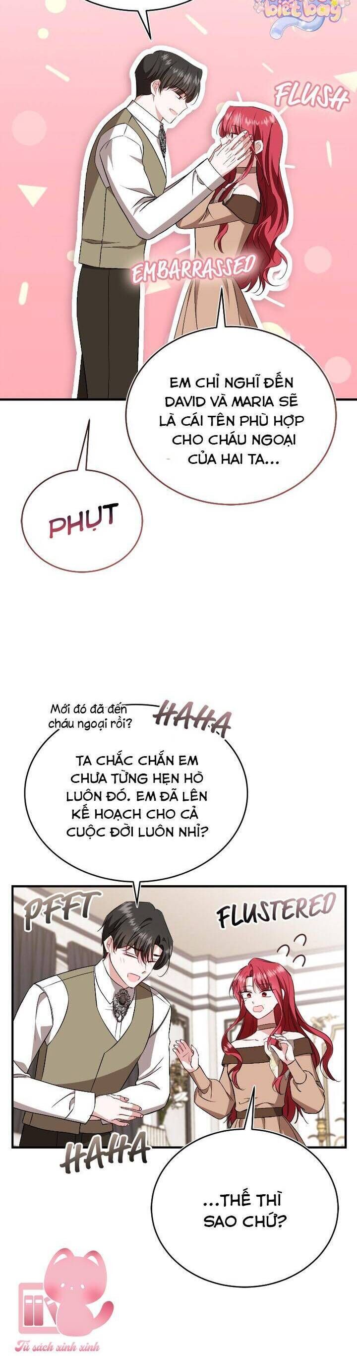 Tôi Sẽ Sống Thử Cuộc Đời Của Ác Nữ Chương 68 Ảnh 24