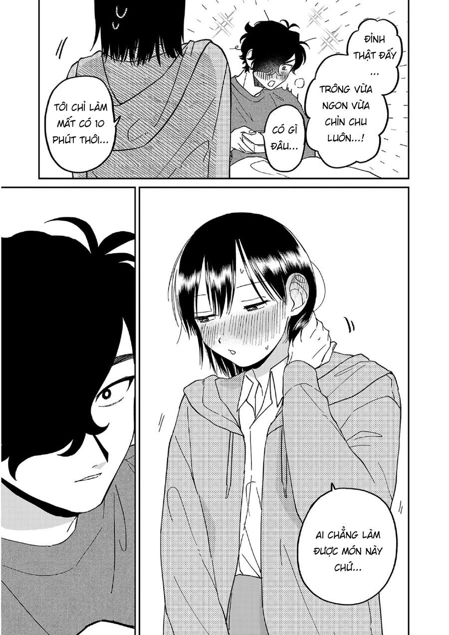 Đừng Làm Tôi Bối Rối, Yamori-Kun Chương 13 Ảnh 20