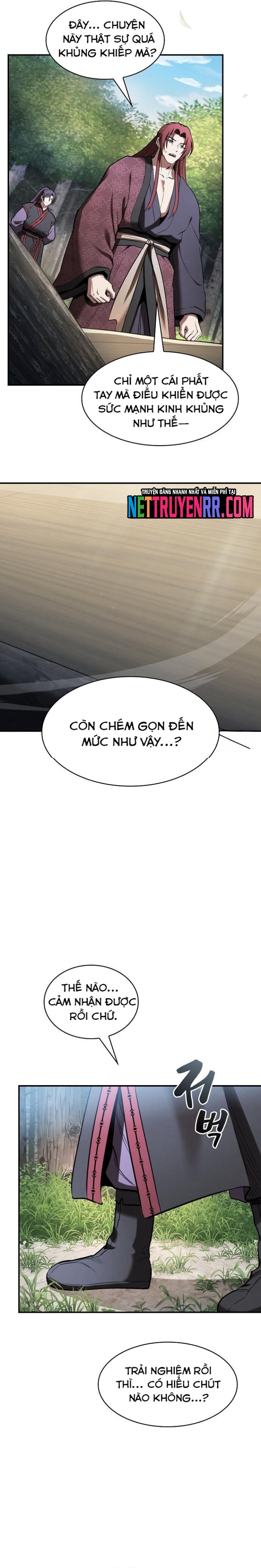 Cuộc Sống Của Gián Điệp Ma Giáo Chương 24 Ảnh 3