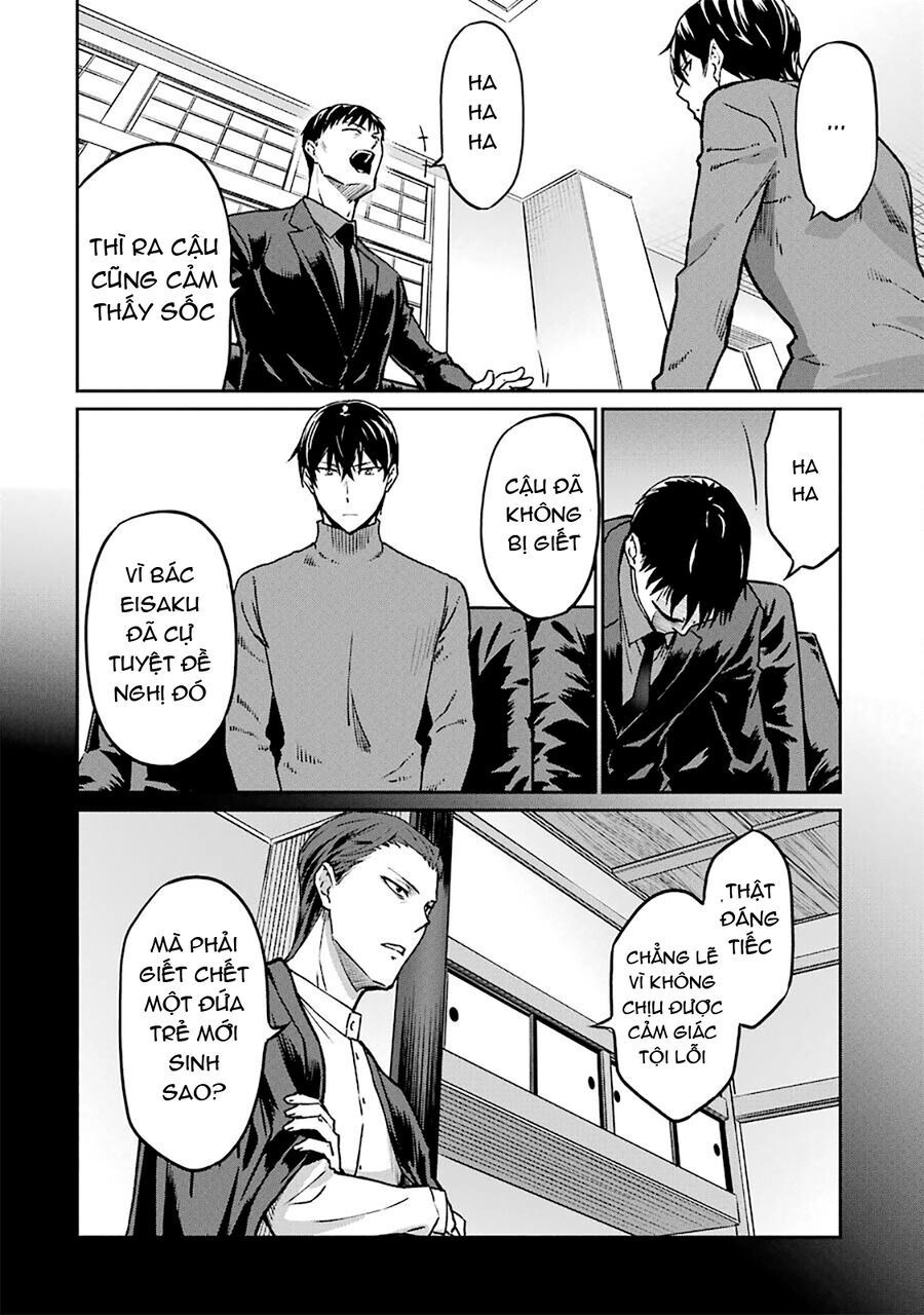 Mahouka Koukou No Rettousei - Yotsuba Keishou-Hen Chương 14 Ảnh 13