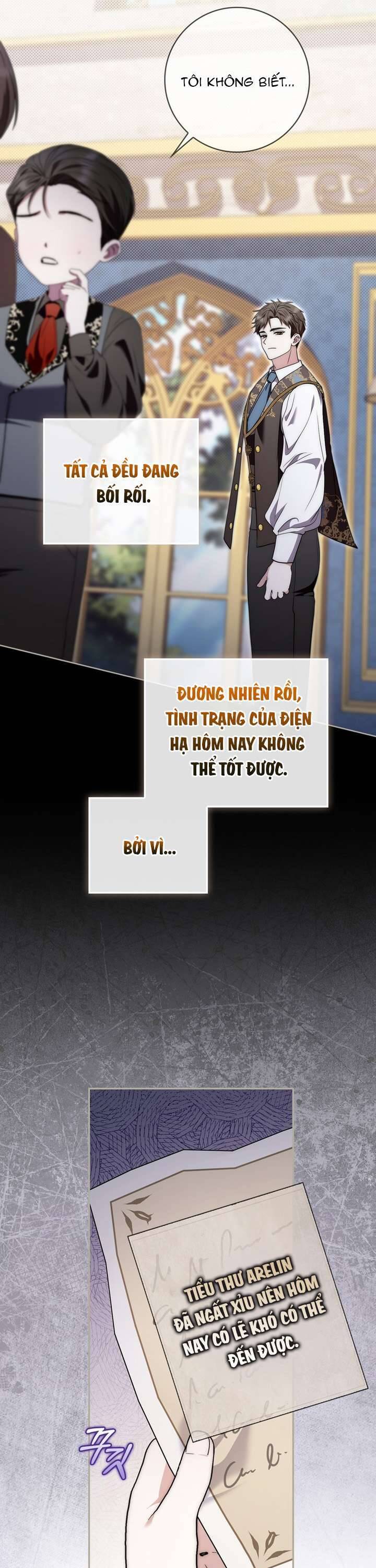 Nam Chính Ám Ảnh Với Sức Khỏe Của Tôi Chương 8 Ảnh 14