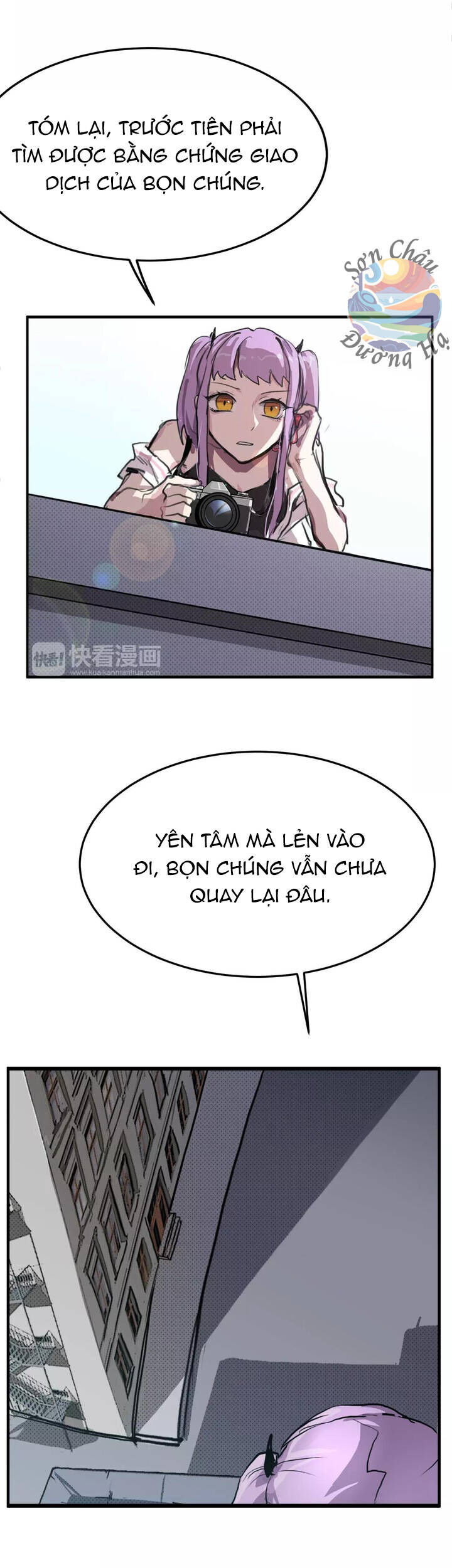 Quạ Đêm Chương 20 Ảnh 8