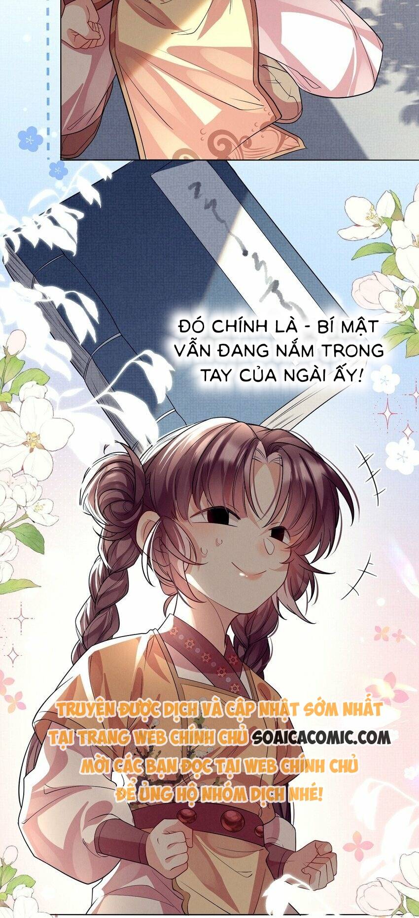 Nuôi Dưỡng Vai Ác Đúng Cách Chương 26 Ảnh 18