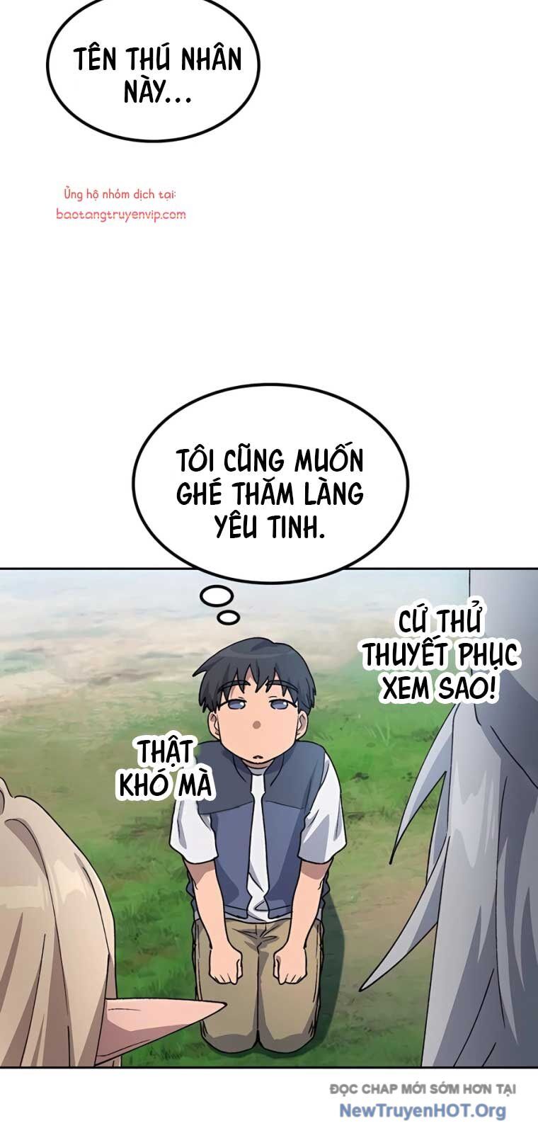 Chữa Lành Cuộc Sống Thông Qua Cắm Trại Ở Thế Giới Khác Chương 59 Ảnh 45