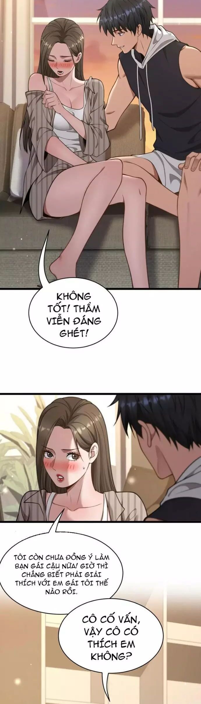 Sau Khi Tự Do Tài Chính, Họ Đã Dâng Hiến Lòng Trung Thành Chương 30 Ảnh 6