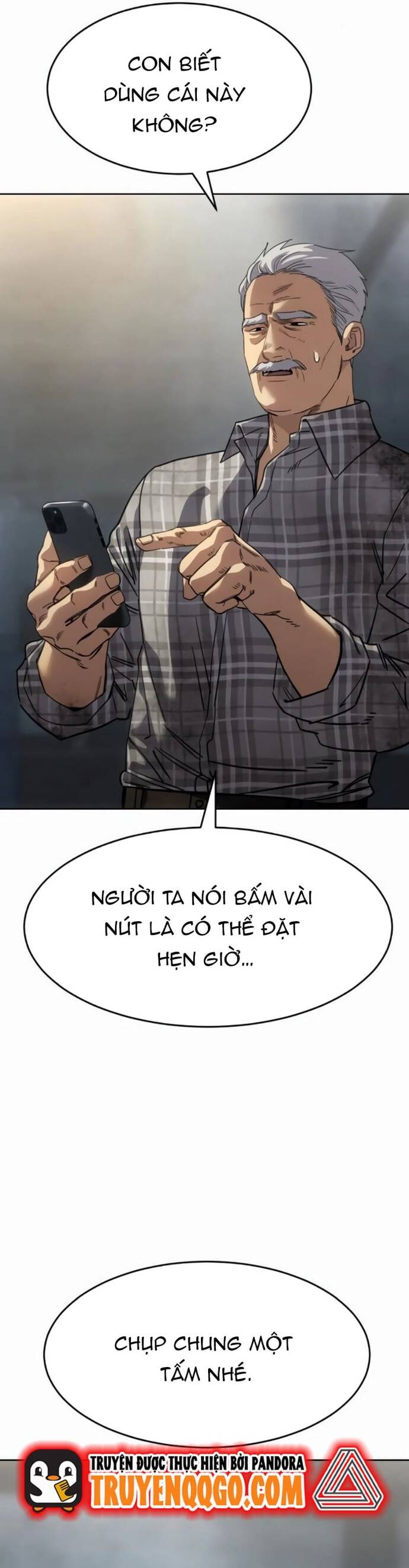Dinh Thự Chết Chương 32 Ảnh 48