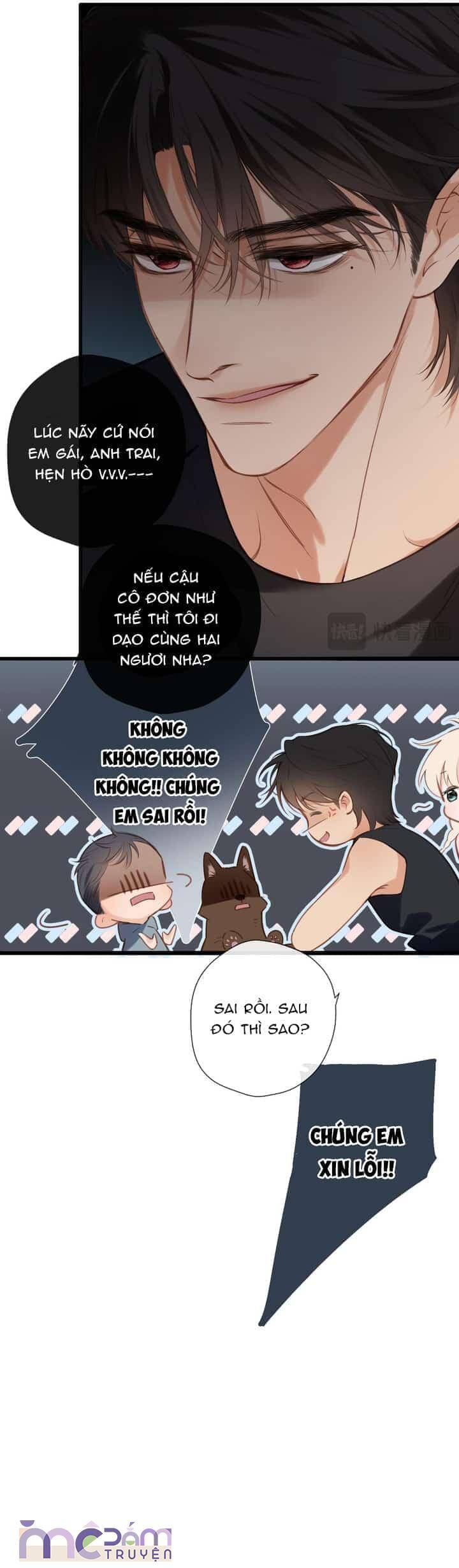 Dã Thú Khi Yêu Chương 31 Ảnh 25