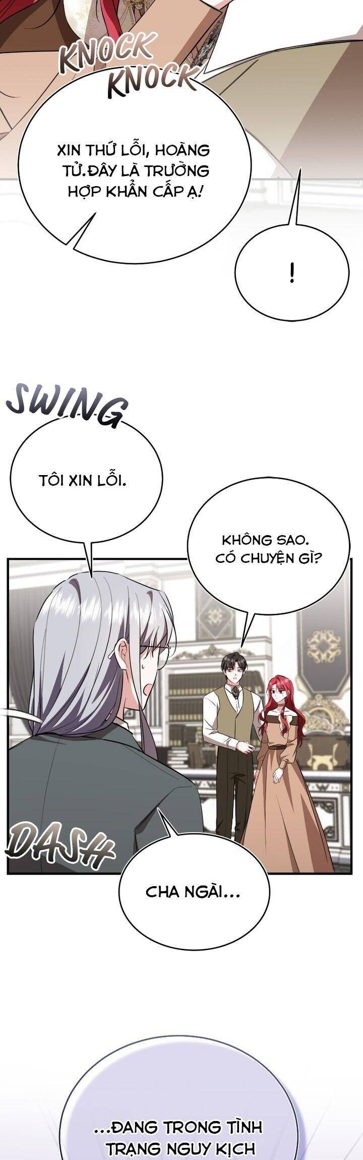 Tôi Sẽ Sống Thử Cuộc Đời Của Ác Nữ Chương 68 Ảnh 27