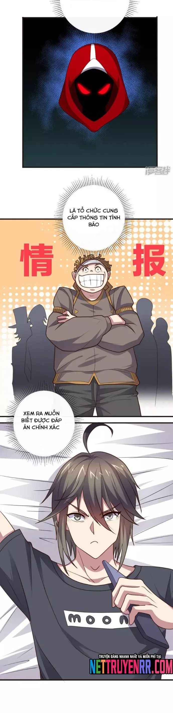 Bạn Gái Hung Ác Của Siêu Anh Hùng Chương 127 Ảnh 15