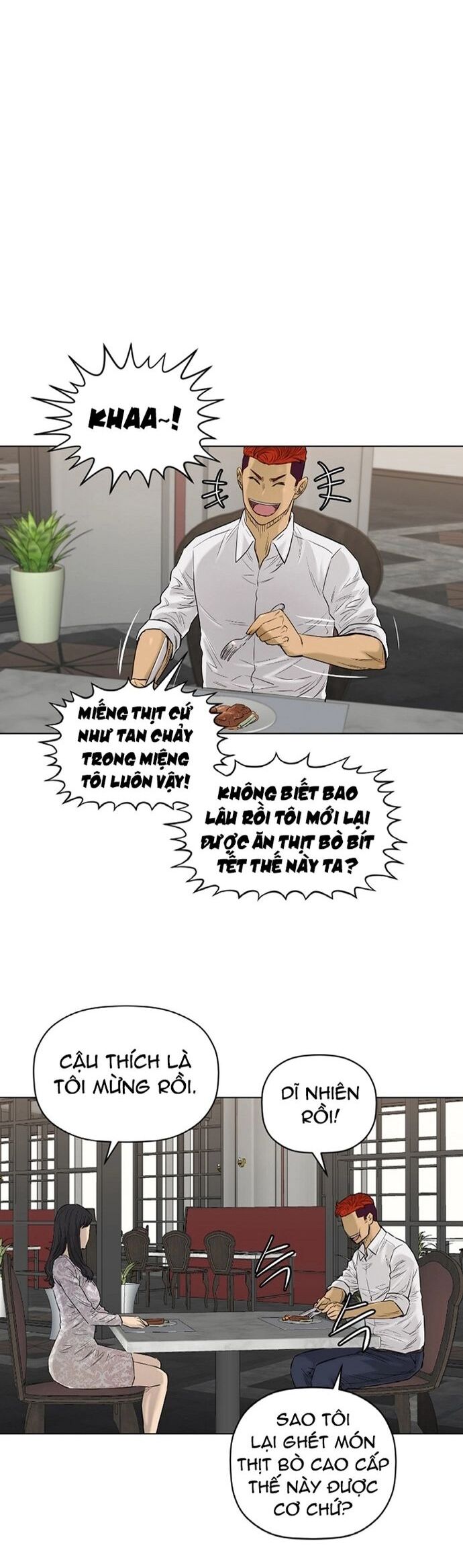 Cuộc Đời Thứ Hai Của Một Gangster Chương 114 Ảnh 24