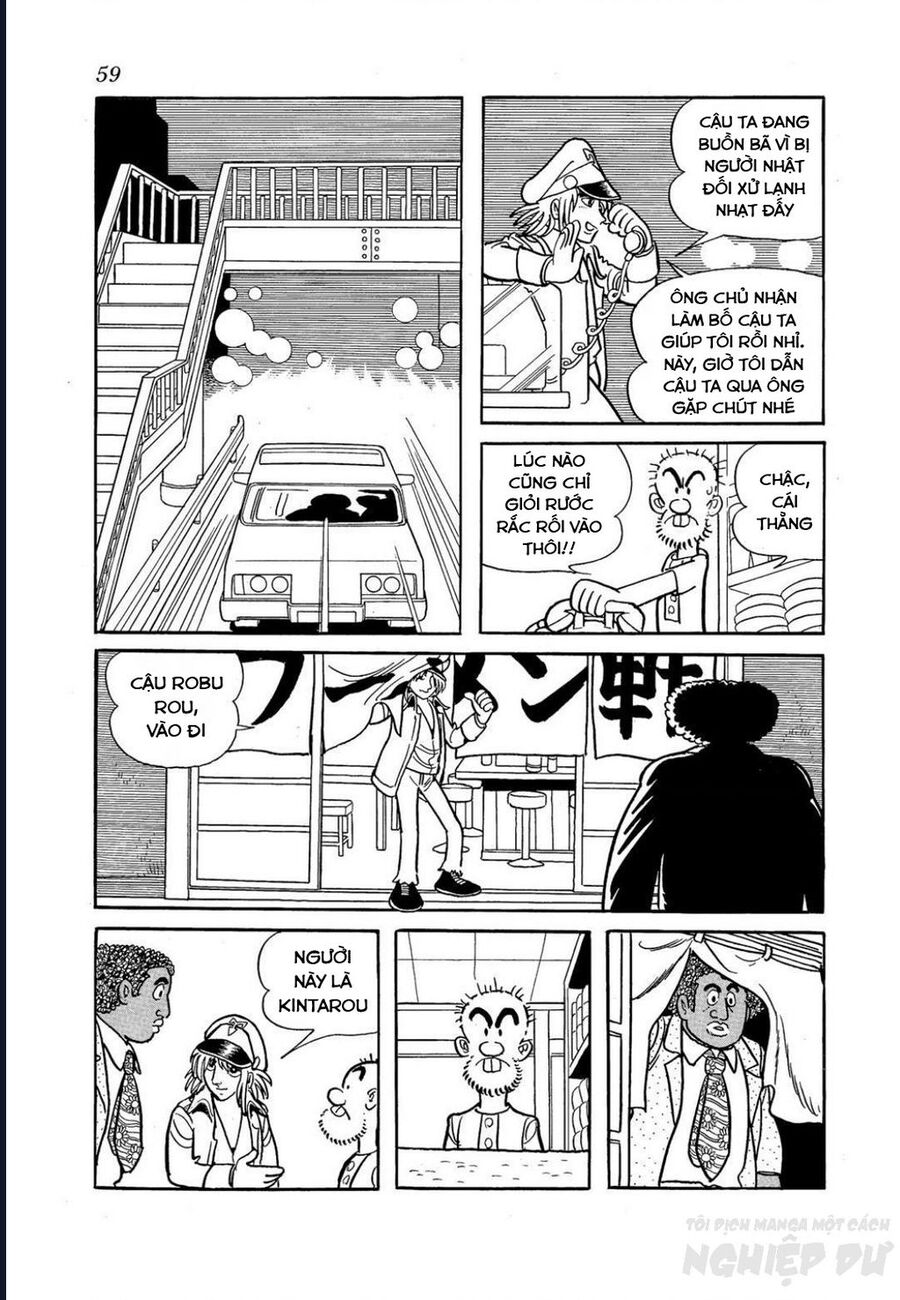 Black Jack Gaiden: Midnight Chương 11 Ảnh 13