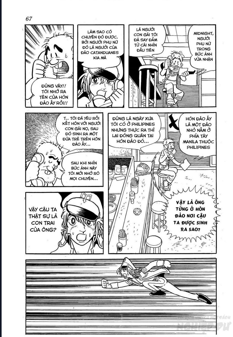 Black Jack Gaiden: Midnight Chương 11 Ảnh 21