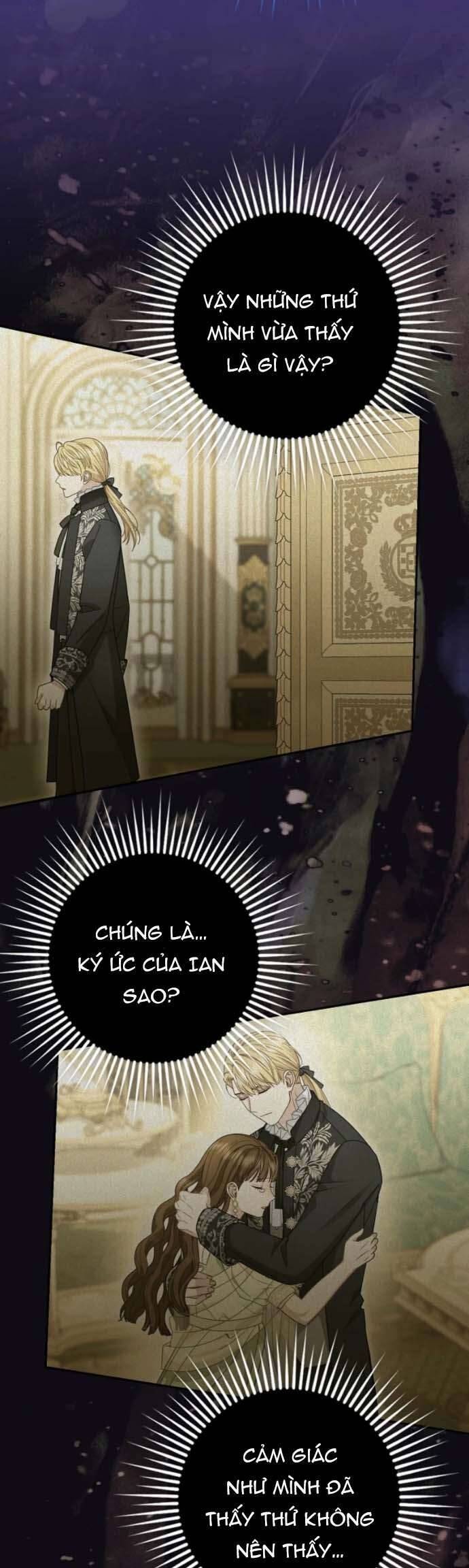 Bé Con Báo Tuyết Của Gia Tộc Báo Đen Chương 41 Ảnh 24