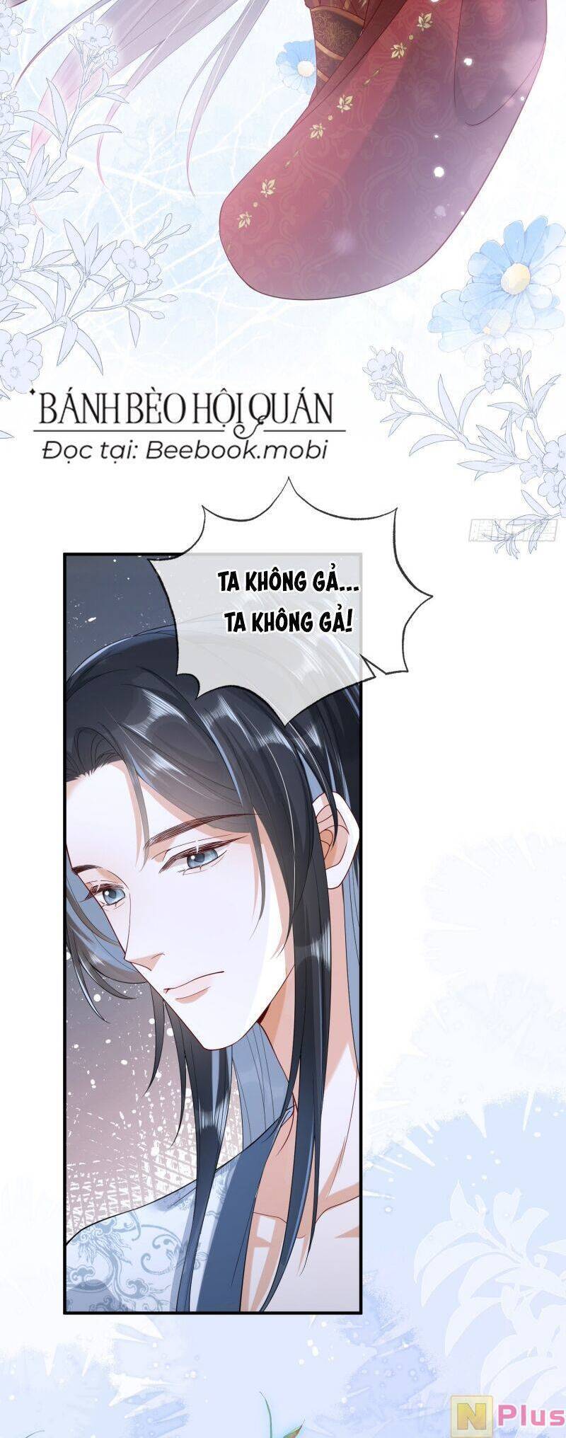 Kế Hoạch Nuôi Dưỡng Bệnh Kiều Vương Gia Chương 9 Ảnh 12