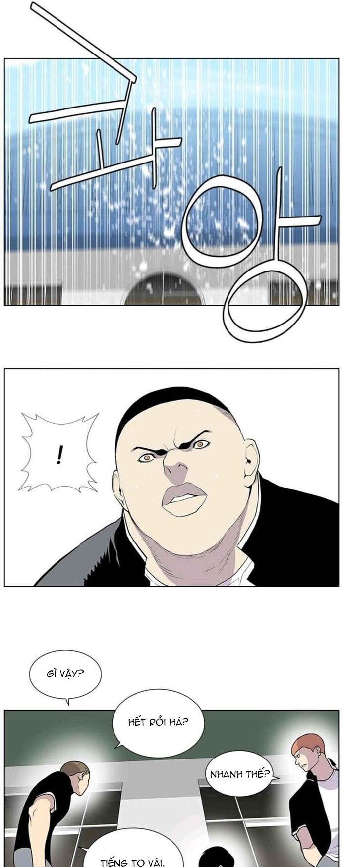 Gangster Học Đường Chương 24 Ảnh 35
