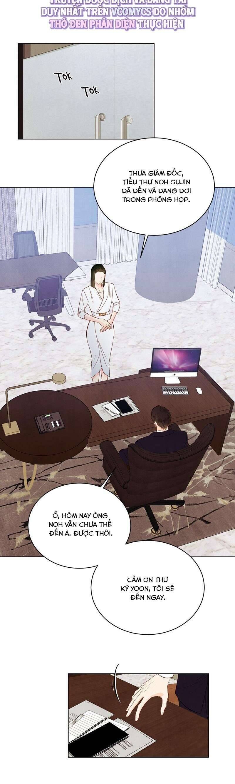 Hôn Nhân Bí Mật Giữa Chúng Ta Chương 22 Ảnh 14