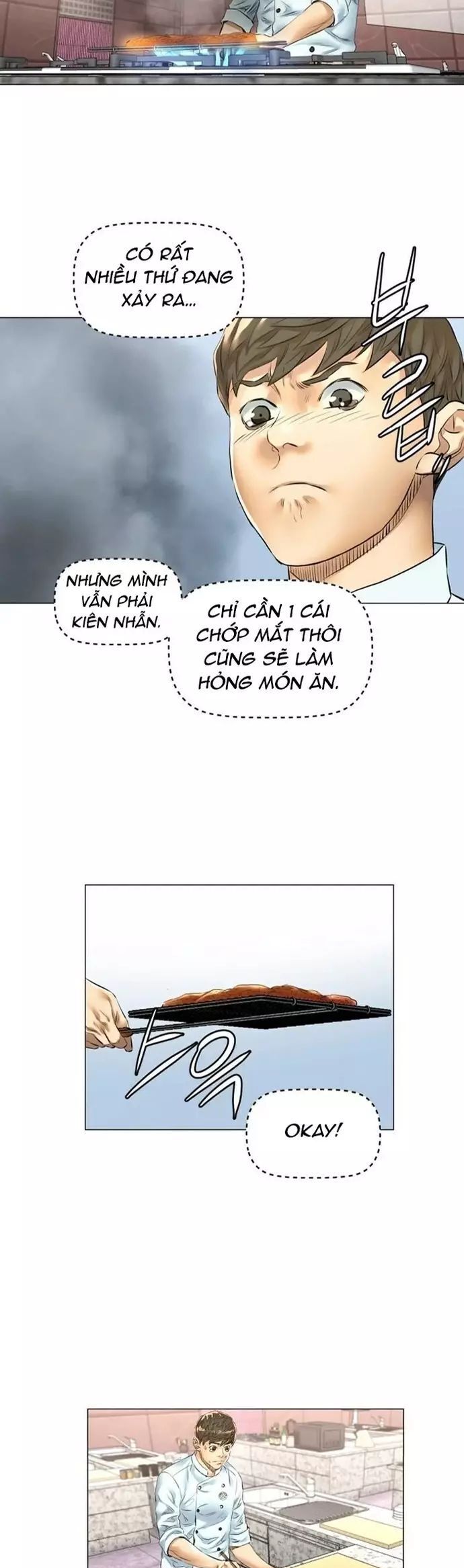 Thánh Nấu Ăn Chương 39 Ảnh 12