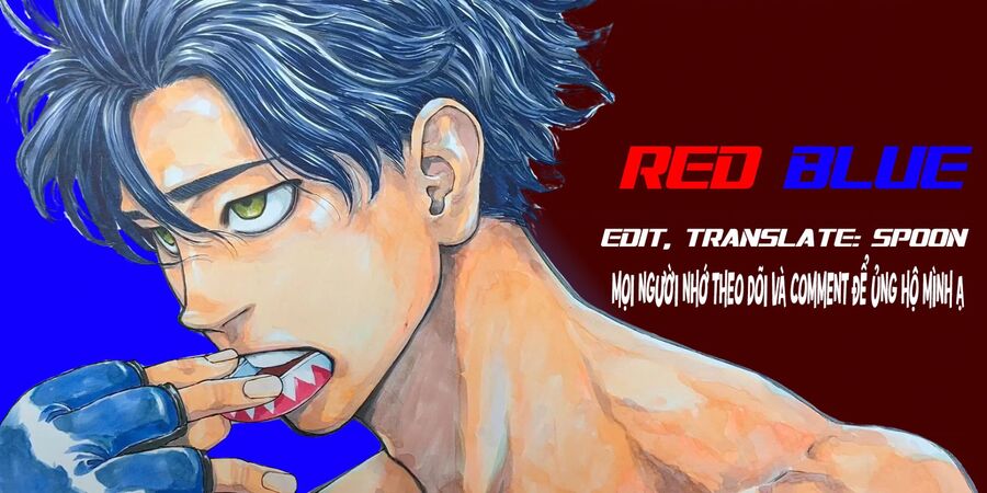 Red Blue Chương 45 Ảnh 18