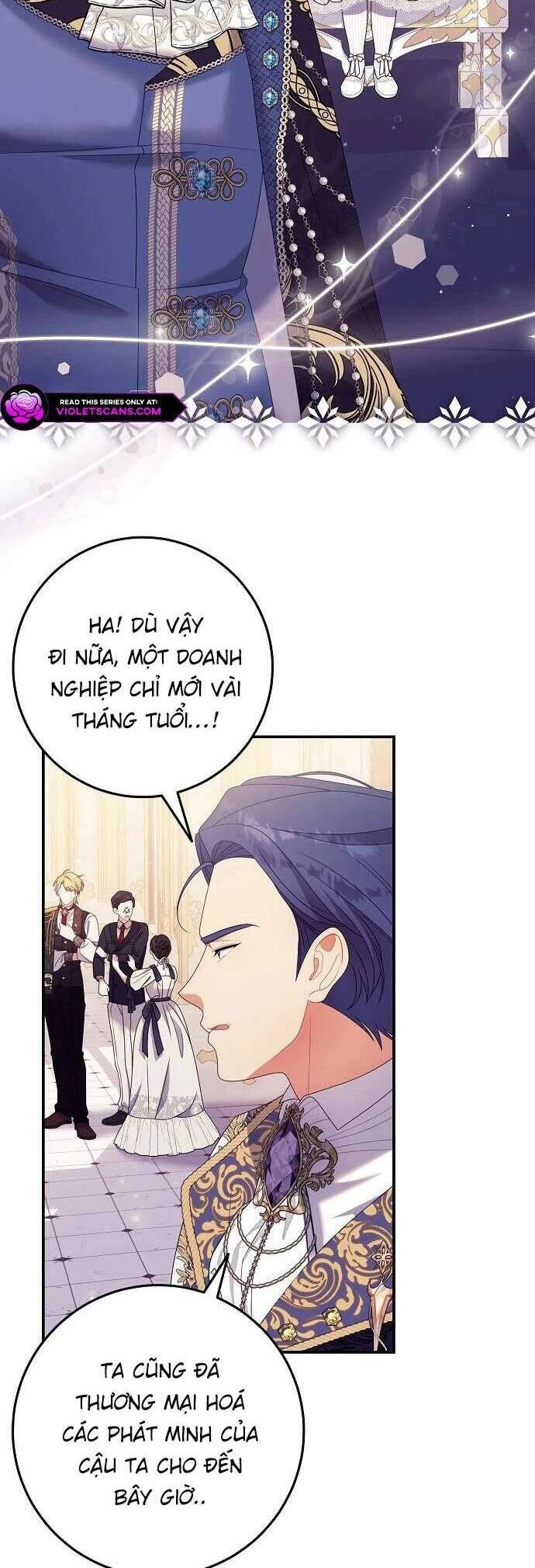 Tôi Đã Có Một Gia Đình Mới Mà Trước Đó Không Nằm Trong Kế Hoạch Nhận Nuôi. Chương 31 Ảnh 45