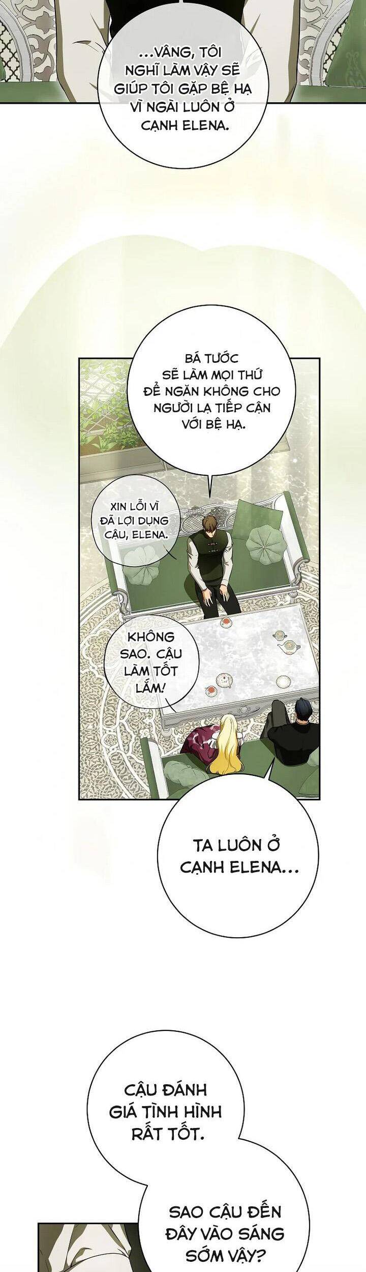 Hình Như Tôi Đã Xuyên Vào Cuốn Tiểu Thuyết Nào Đó Chương 65 Ảnh 33