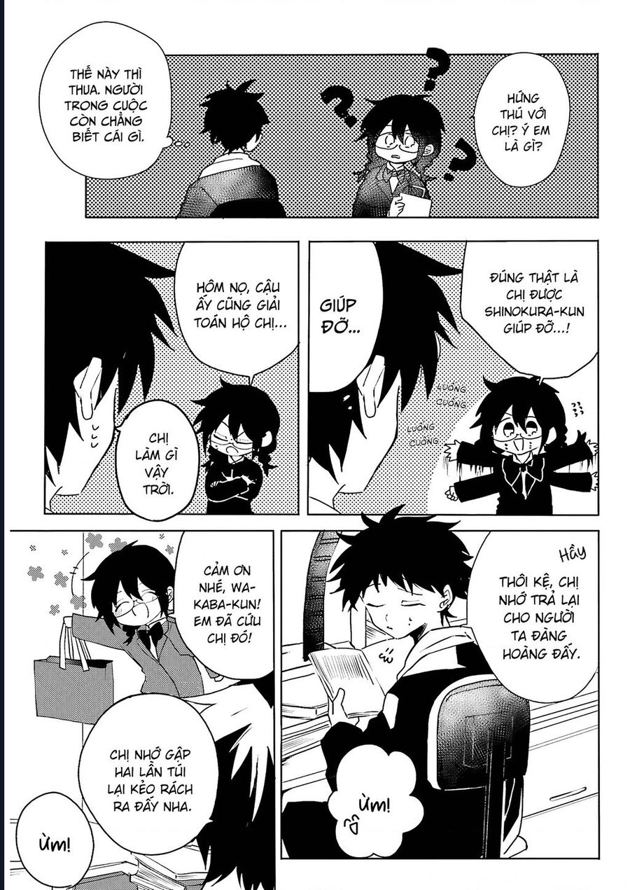 Iincho To Furyou-Kun Chương 10 Ảnh 6