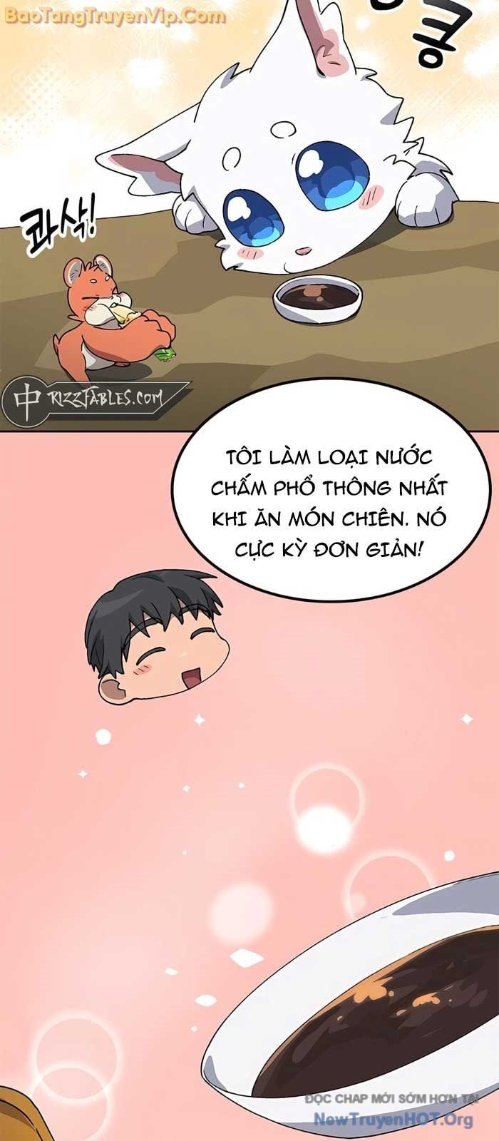Chữa Lành Cuộc Sống Thông Qua Cắm Trại Ở Thế Giới Khác Chương 61 Ảnh 5