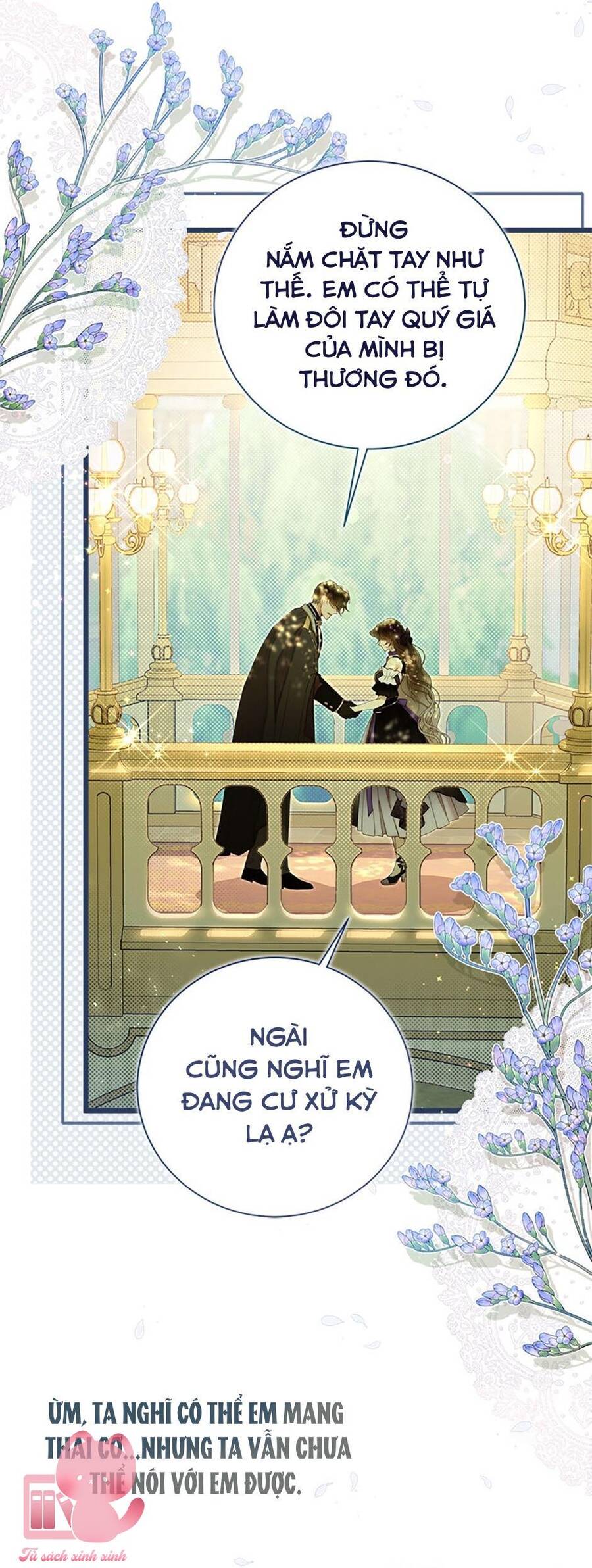 Công Chúa Chloe Chương 129 Ảnh 60