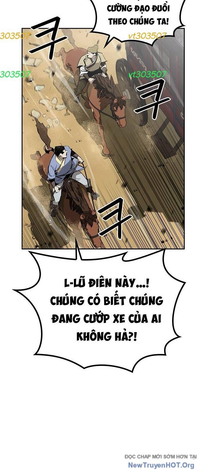 Võ Học Miền Viễn Tây Chương 27 Ảnh 85