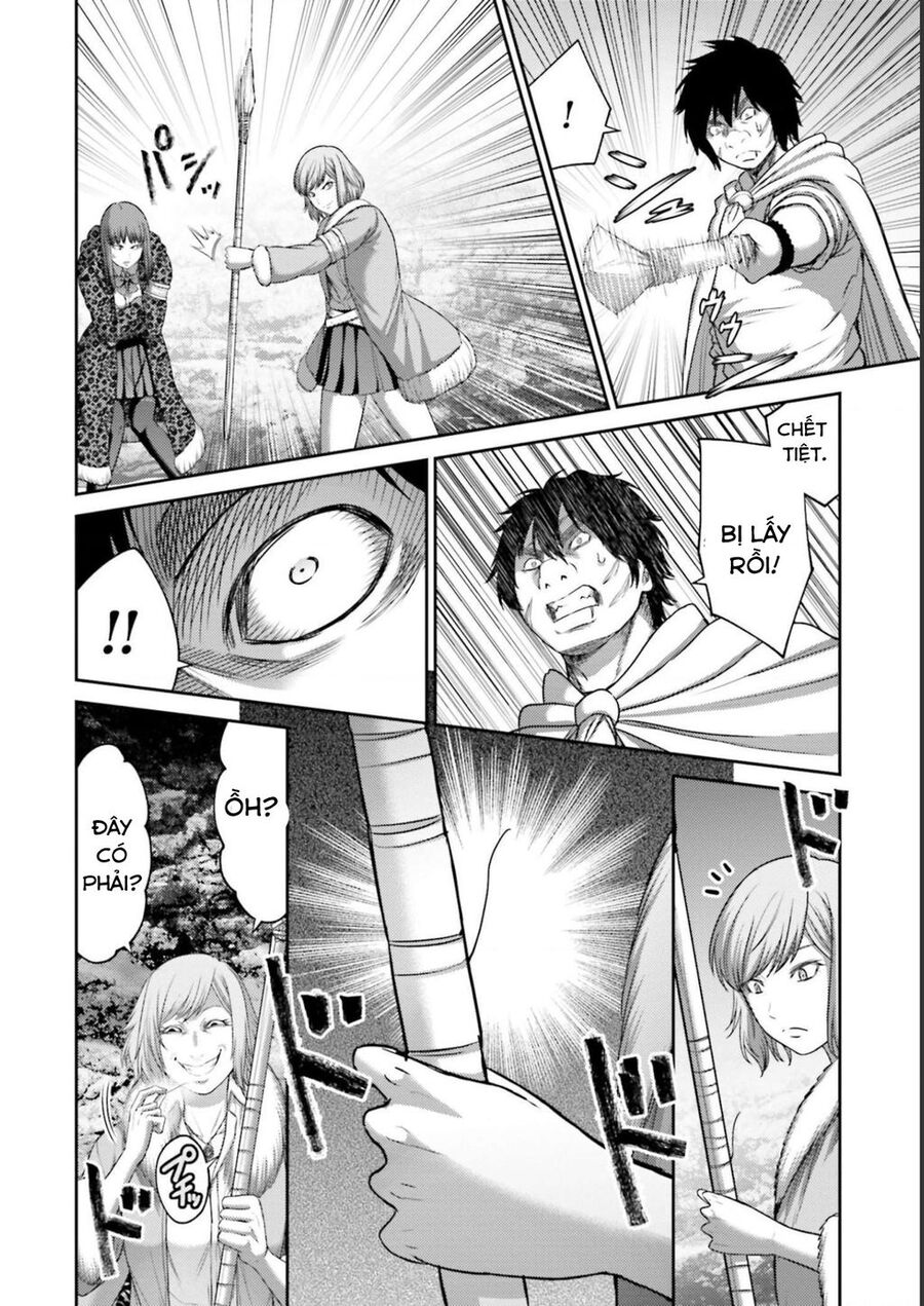 Buta No Fukushuu Chương 9 Ảnh 39