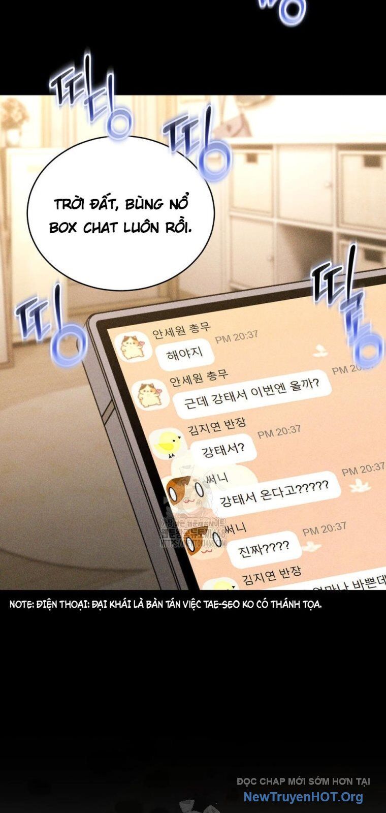 Ranker Mơ Được Nghỉ Hưu Chương 11 Ảnh 81