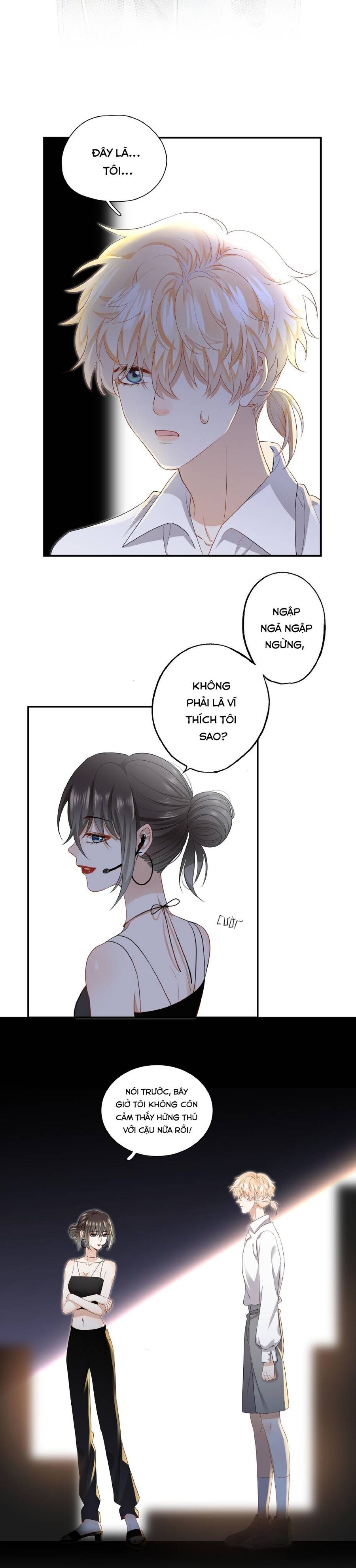 Chị Này Không Tầm Thường Chương 7 Ảnh 3