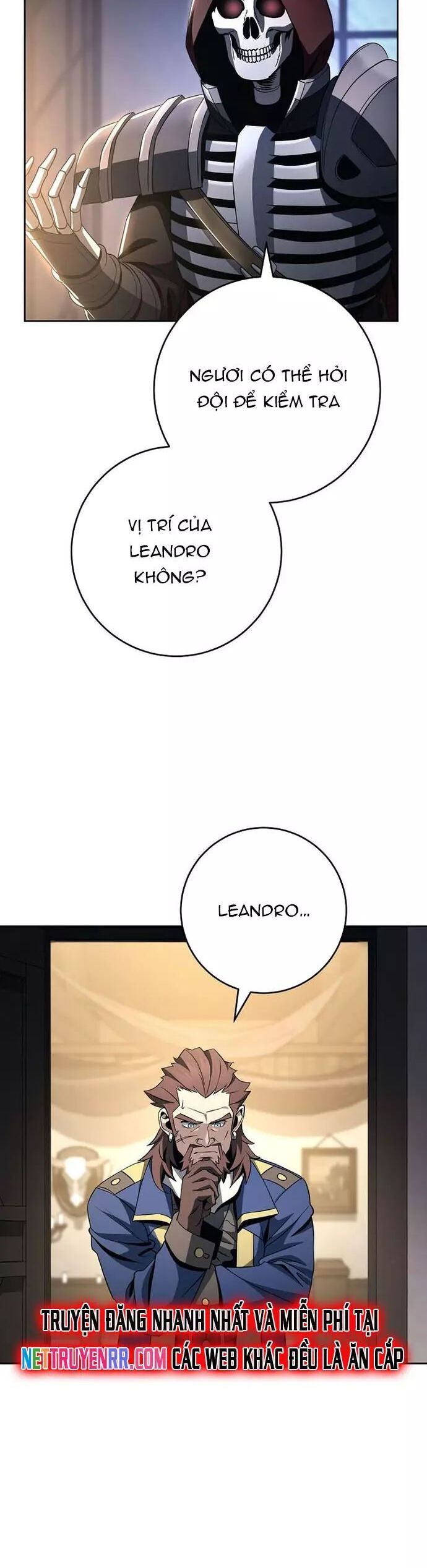 Cốt Binh Hồi Quy Chương 337 Ảnh 17