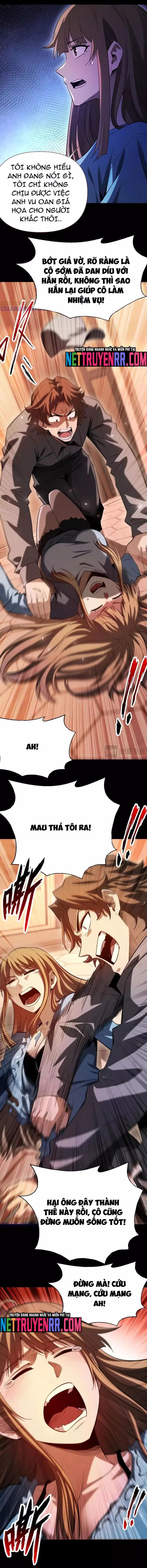 Võng Du: Afk Trăm Vạn Năm, Ta Thức Tỉnh Thành Thần Chương 47 Ảnh 9