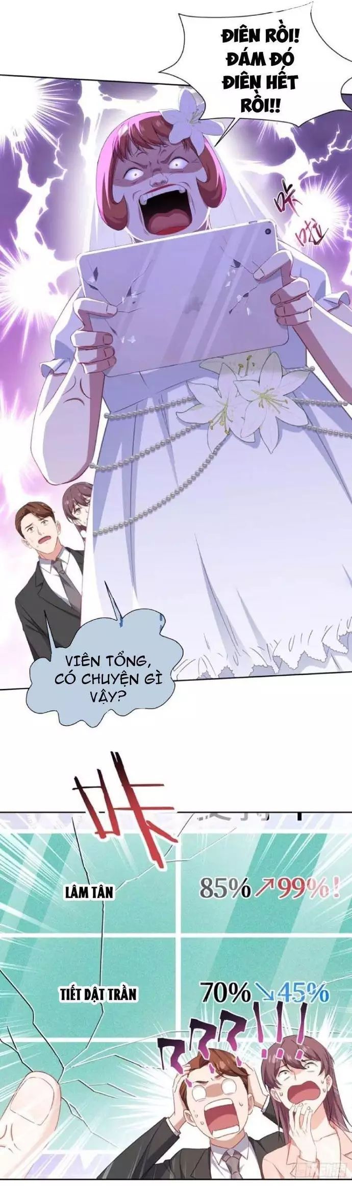 Bỏ Làm Simp Chúa, Ta Có Trong Tay Cả Tỉ Thần Hào Chương 220 Ảnh 24