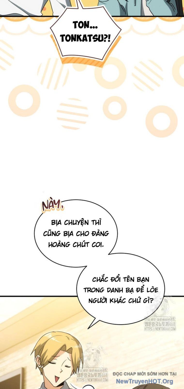 Ranker Mơ Được Nghỉ Hưu Chương 11 Ảnh 20