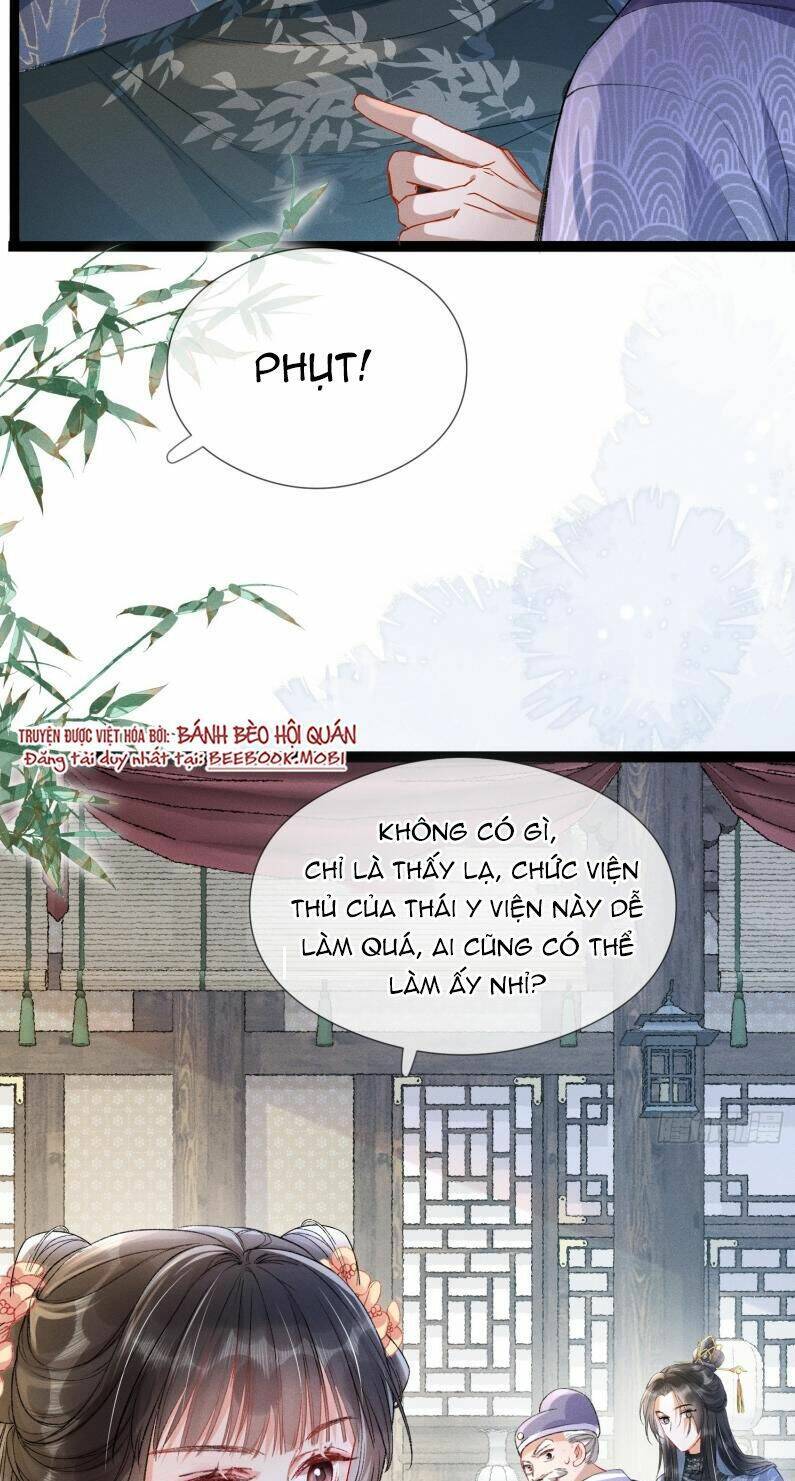 Kế Hoạch Nuôi Dưỡng Bệnh Kiều Vương Gia Chương 5 Ảnh 28