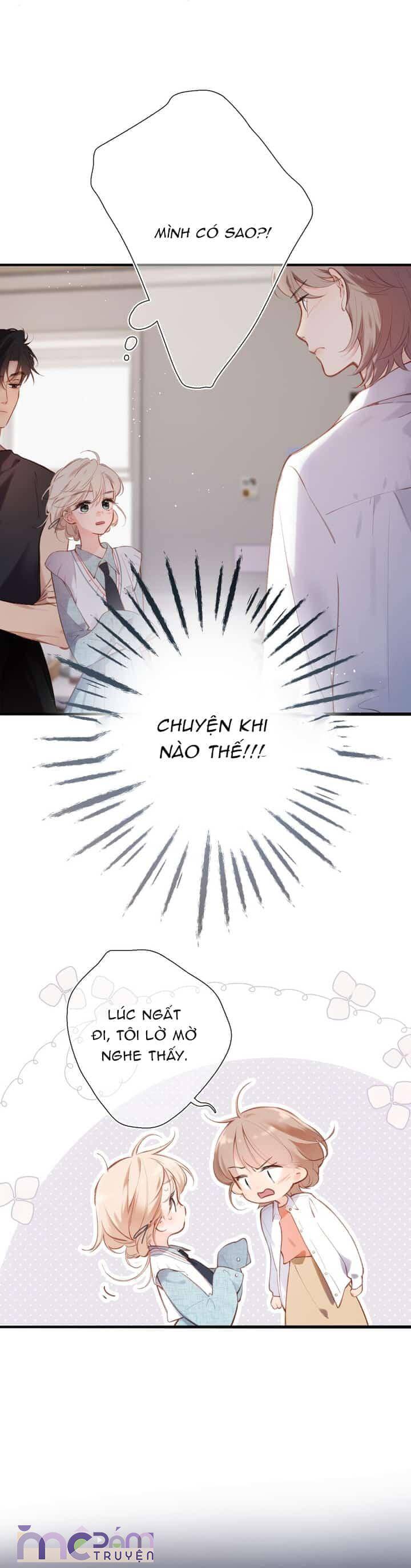 Dã Thú Khi Yêu Chương 30 Ảnh 7