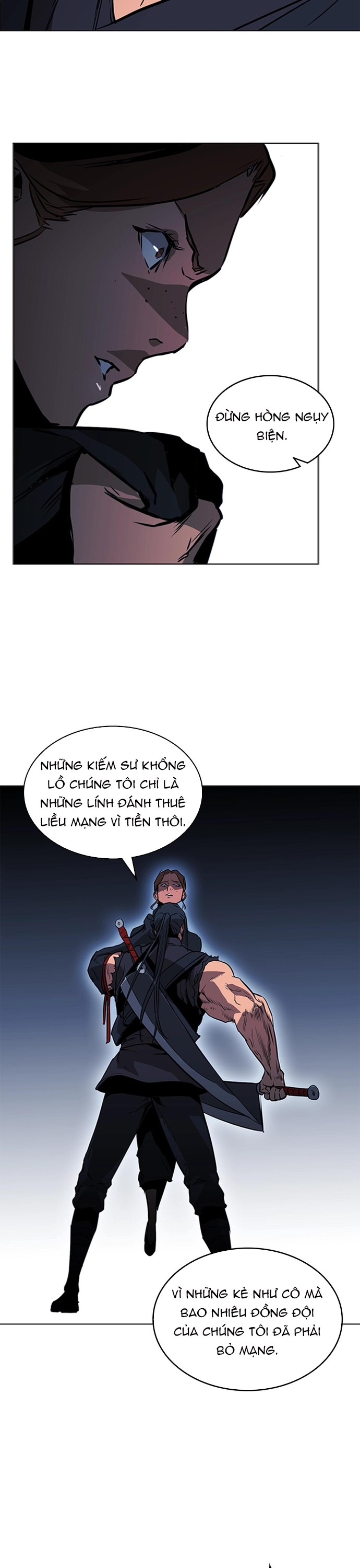 Vô Bi Chương 38 Ảnh 12