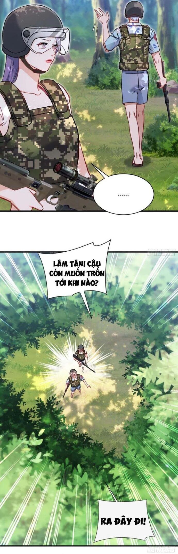 Bỏ Làm Simp Chúa, Ta Có Trong Tay Cả Tỉ Thần Hào Chương 221 Ảnh 19