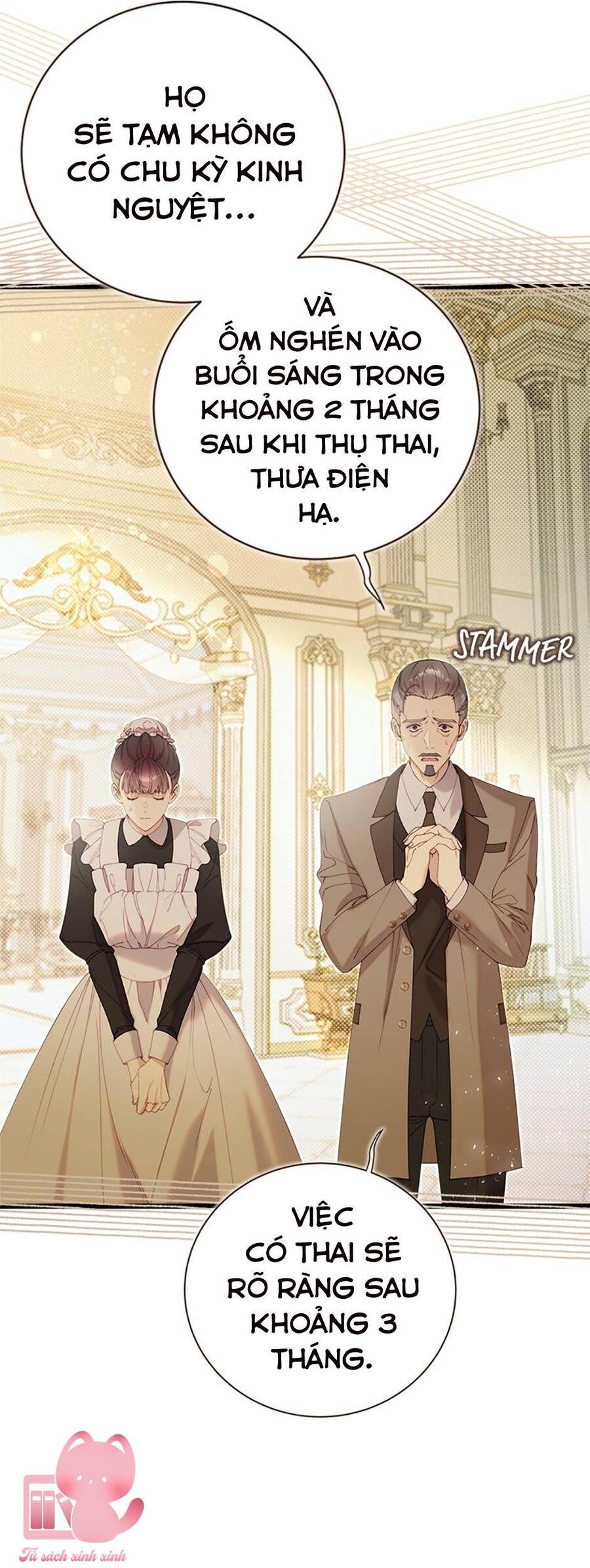 Công Chúa Chloe Chương 129 Ảnh 11