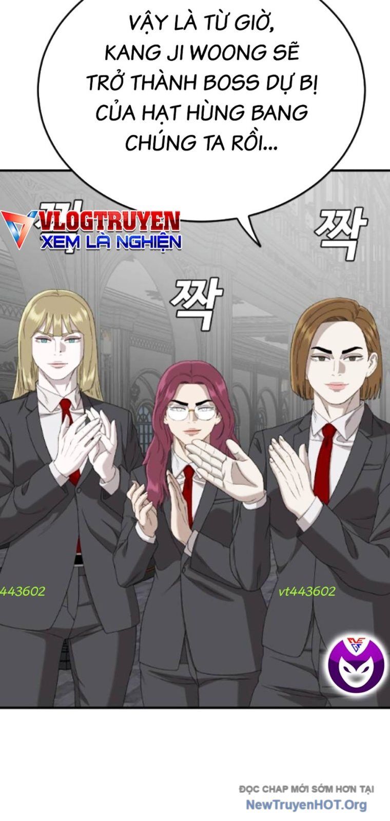 Người Xấu Chương 262 Ảnh 90