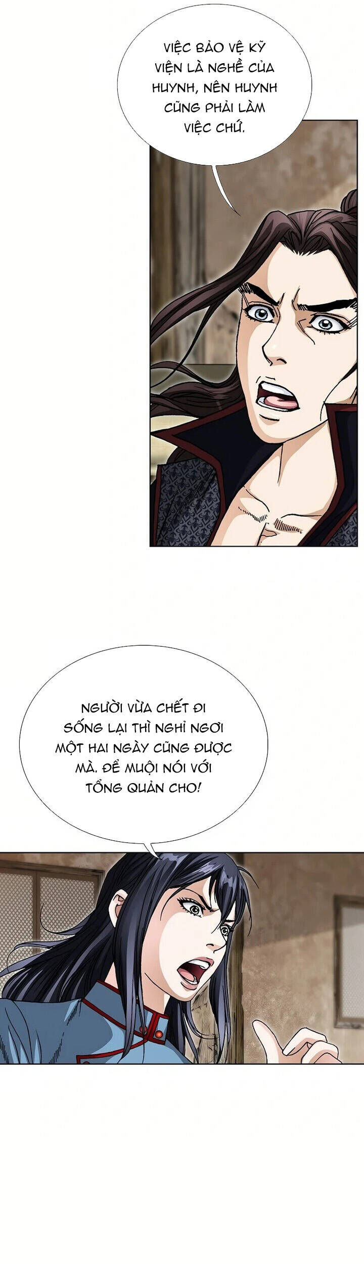 Thánh Linh Quy Lai Chương 6 Ảnh 26