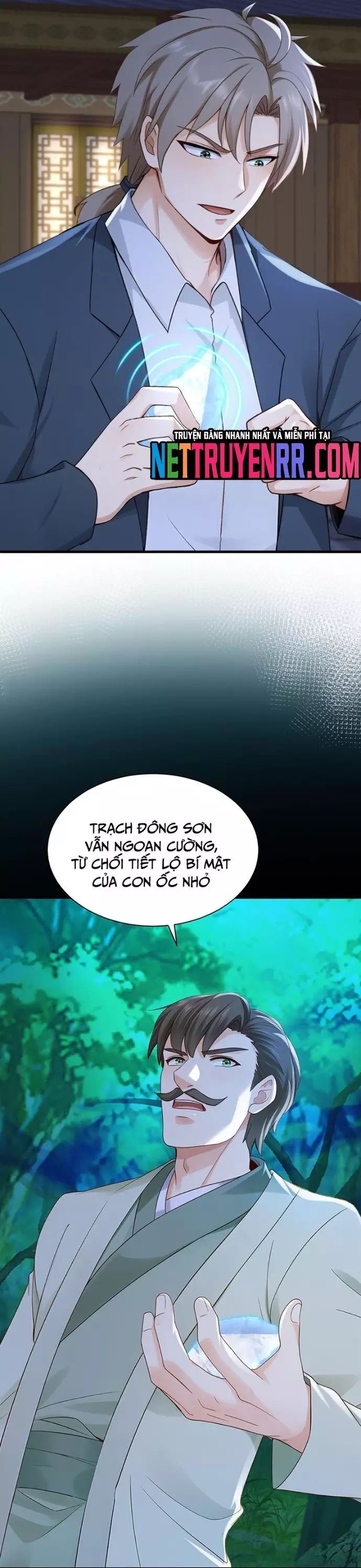 Trấn Quốc Thần Tế Chương 292 Ảnh 10