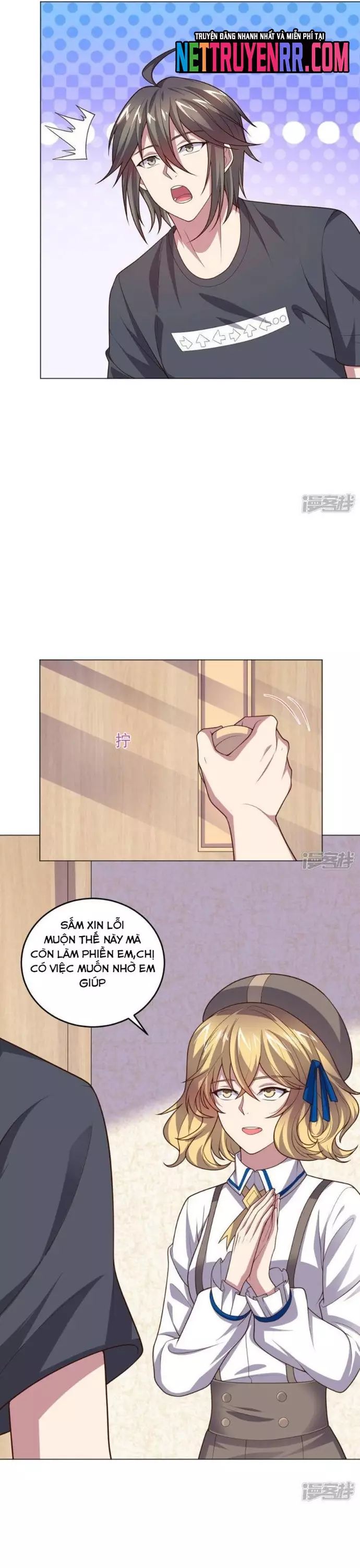 Bạn Gái Hung Ác Của Siêu Anh Hùng Chương 122 Ảnh 7