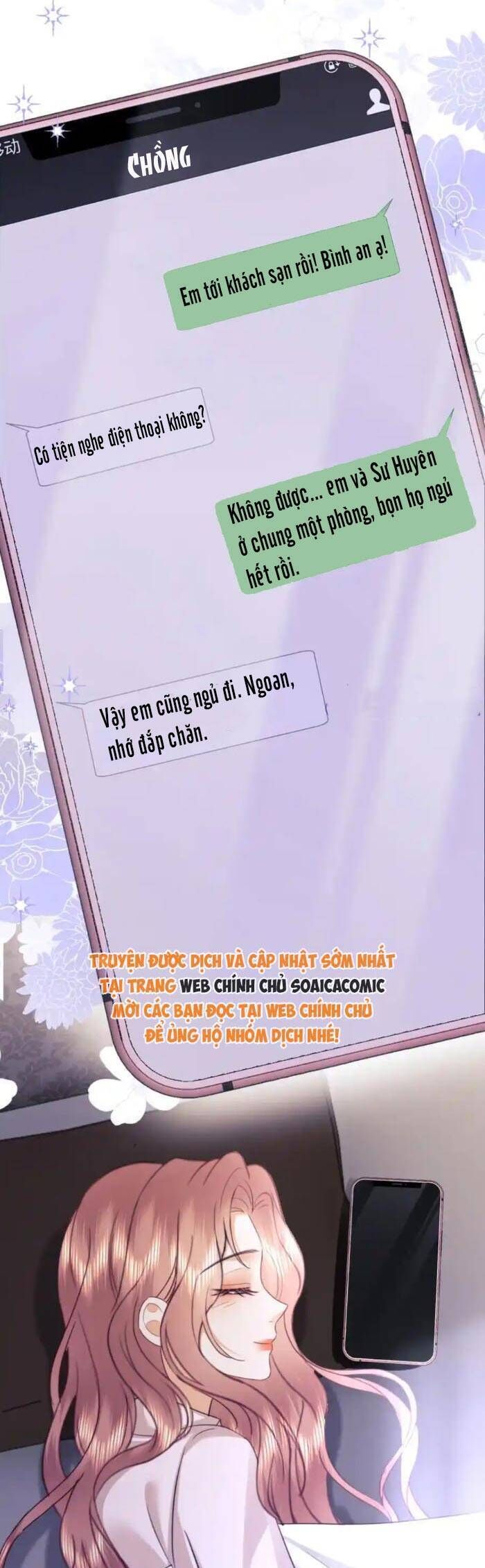 Fan Vợ Bạn Đã Biết Chưa? Chương 99 Ảnh 18