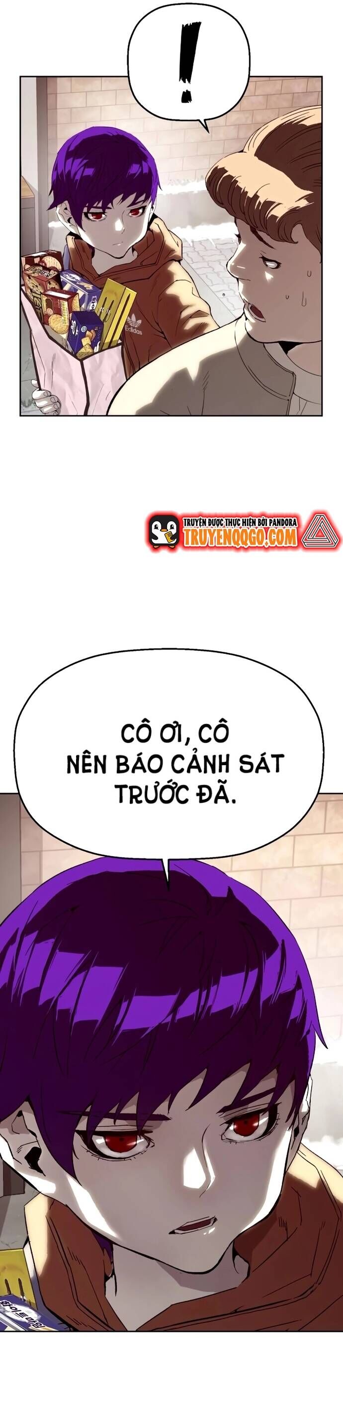 Đọc Vị Ác Nhân Chương 5 Ảnh 18