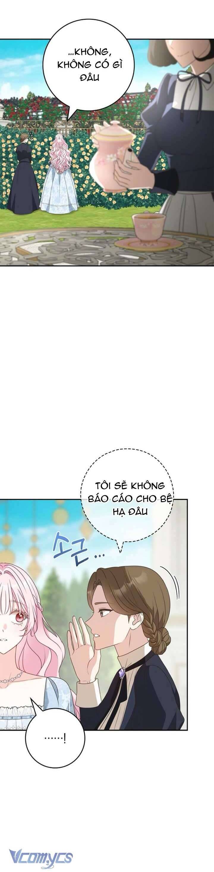 Người Mẹ Trong Tiểu Thuyết Nuôi Con Có Nhất Thiết Phải Chết Không? Chương 41 Ảnh 30