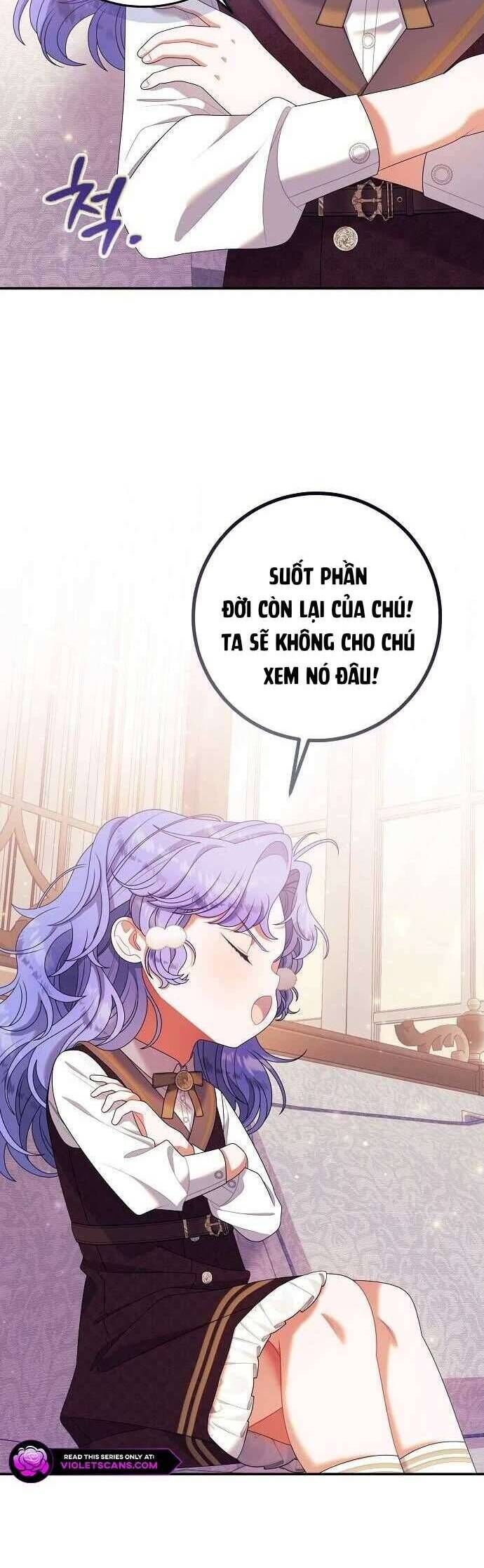 Tôi Đã Có Một Gia Đình Mới Mà Trước Đó Không Nằm Trong Kế Hoạch Nhận Nuôi. Chương 36 Ảnh 27